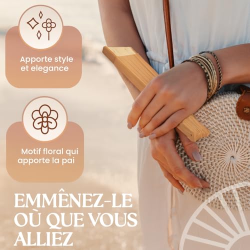 ANIORTECARE fan, fan, fan, Spanish fan, fabric fan, fans