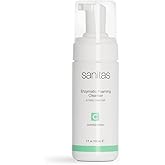 Sanitas Skincare Enzymatic Foaming Cleanser, Pore Refining Cleanser, Fruit Enzymes, 5 Ounces