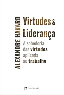 Livro Virtudes & liderança