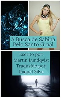 Livro A busca de Sabina pelo Santo Graal
