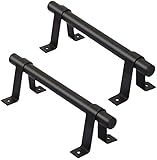 SUYA 198mm Rustic Sliding Barn Door Handle Pull