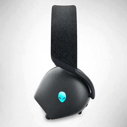 Not Working Dual-Mode Wireless Gaming Headset - Lunar Light, Dolby ...