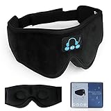 Sleep Headphones, KissDate 3D Bluetooth