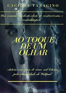 Livro Ao Toque De Um Olhar