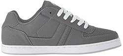 Osiris Men's Relic Skate Shoe, Grey/White/Light