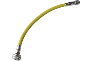 Scuba Choice Scuba Diving 14" BCD BC Flush Wash Hose for Aqua Lung, Seaquest, Aeris, Oceanic