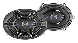 Blaupunkt 5 x 7-Inch 360W 4-Way Coaxial Car Audio