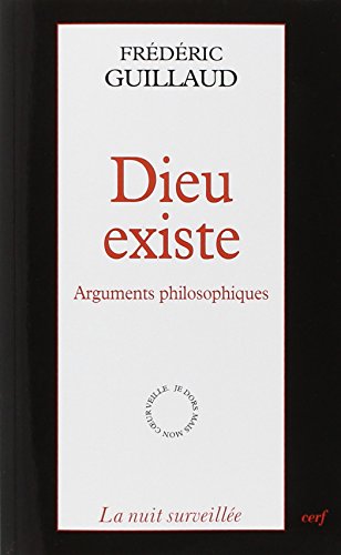 Dieu existe