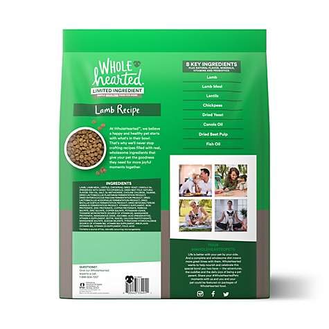 wholehearted lamb