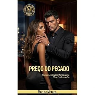 Livro PREÇO DO PECADO: Quando a dívida se torna desejo (Família Marchesi Livro 1)