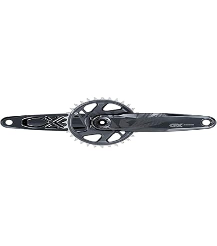 Buy Sram Crankset X5 Gxp 39/26 175Mm 10 Speed Online in India