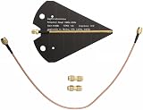 ZYWUOY HT5 Upgraded UWB Log Periodic Antenna 1300MHz-10GHz Directional Test view 5