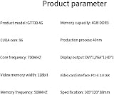 Knadgbft GT730 4GB Graphics Card for Desktop Computer HD Display Gaming Office view 5