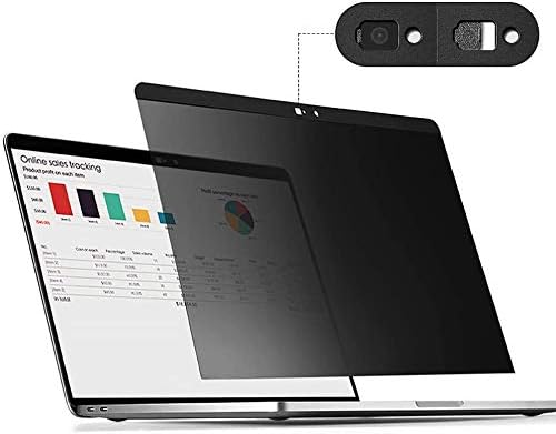 Laptop Privacy Screen SightPro Magnetic Privacy Screen For MacBook