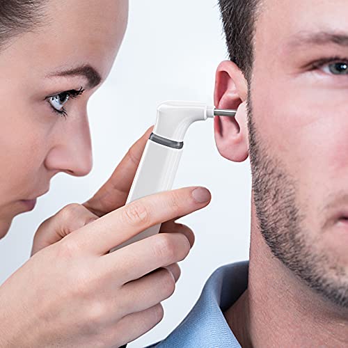 ScopeAround Otoscope with Ear Wax Removal Tool, 3.9mm UltraThin WiFi