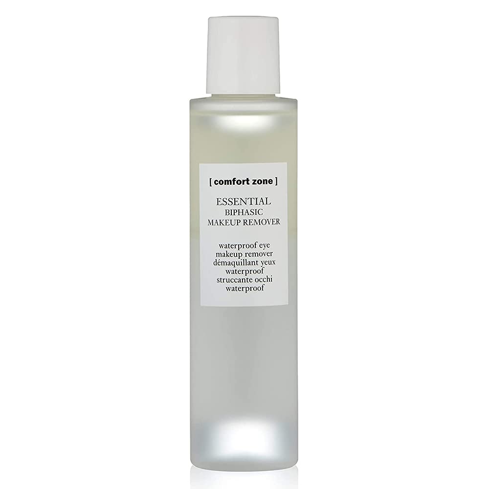 Comfort Zone Essential Biphasic Eye Makeup Remover, 150 ml
