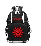 ISaikoy Anime RWBY Backpack Satchel Bookbag Daypack