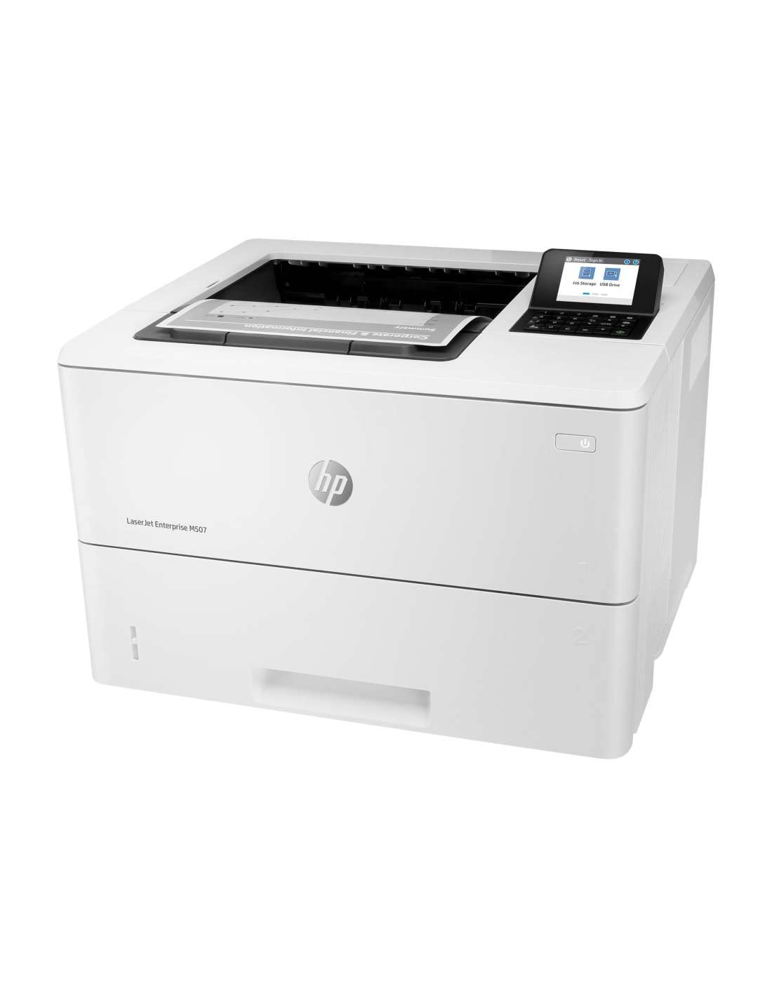 HP LaserJet Enterprise M507dn Printer
