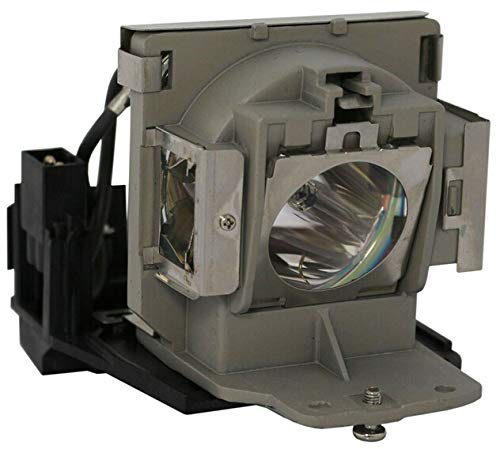 Supermait 5J.06W01.001 Replacement Projector Bulb Lamp with Housing Compatible with BENQ MP723 / MP722 / EP1230 Lamp Bulb 5J06W01001