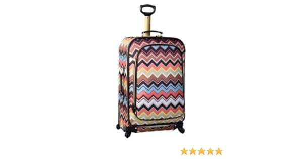 target luggage review