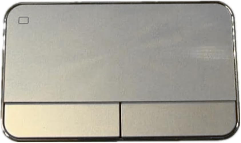 fqparts Replacement Laptop Touchpad for HP ProBook 4230s 4231s Black