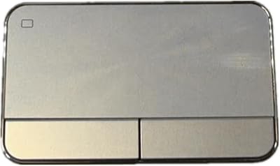 fqparts Replacement Laptop Touchpad for HP ProBook 4230s 4231s Black