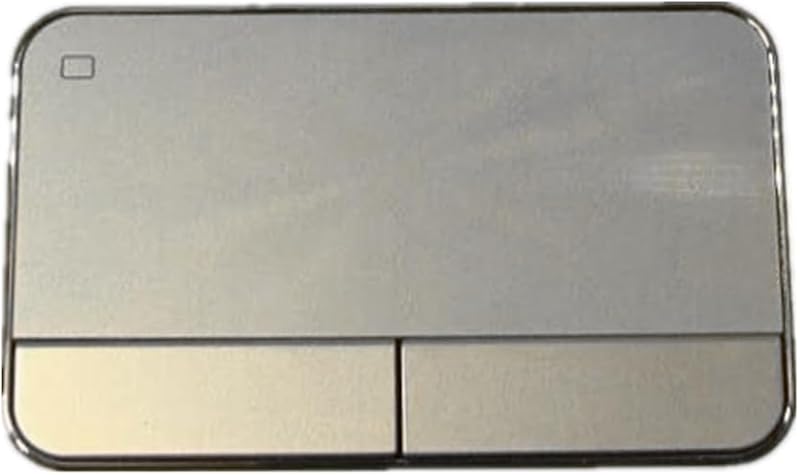 fqparts Replacement Laptop Touchpad for HP ProBook 4230s 4231s Black