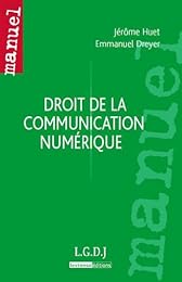 Droit de la communication numérique