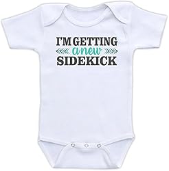 I'm Getting A New Sidekick - Pregnancy Announcement