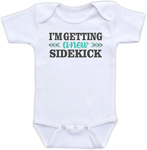 I'm Getting A New Sidekick - Pregnancy Announcement