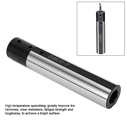 EVTSCAN SHB20 High Speed Steel Lathe Turning Tool Holder Boring Bar Holder CNC  Parts(SHB20-07) in Kenya