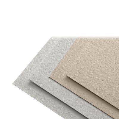 Fabriano Unica Printmaking Paper 22 X 30 250gsm White, (10 Sheet Pack)