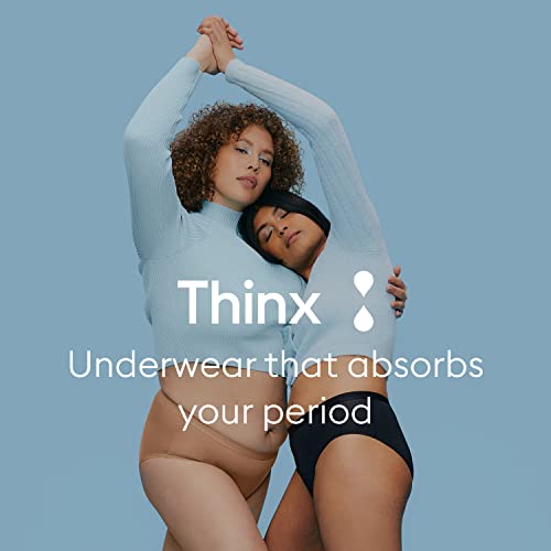 Speax by Thinx Bikini Women's Underwear for Bladder Leak Protection