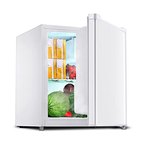 Mini Fridge, SMETA Compact Refrigerator 1.6 Cubic Feet Small