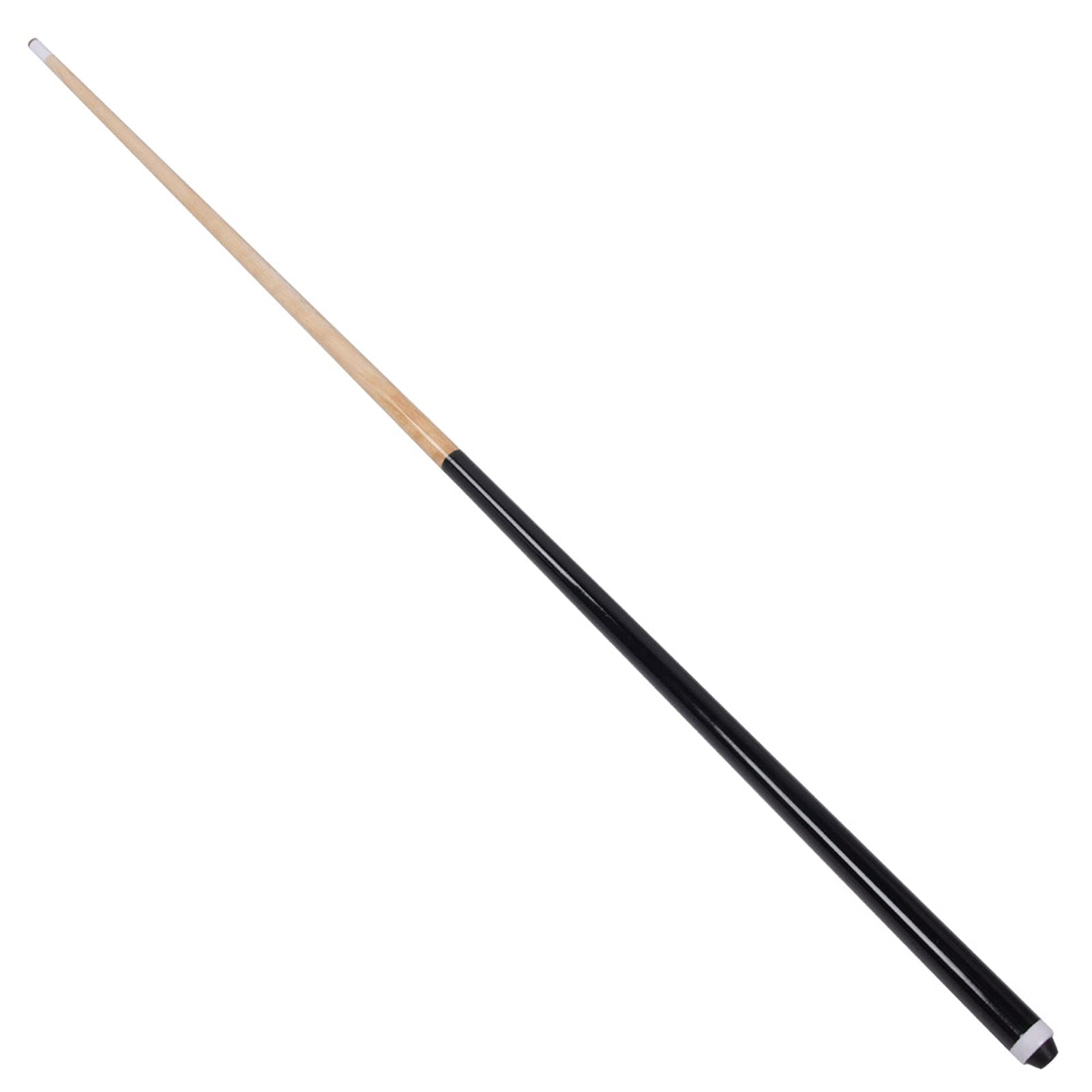 KIMISS Durable Children Billiard Cues Stick - 1.2M Maple Wood Snooker Rod for Skill Development