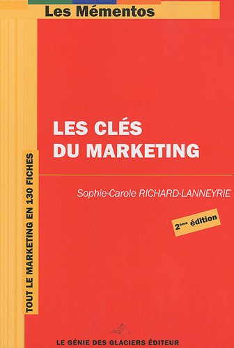 Les  clés du marketing