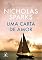 Livro Uma carta de amor