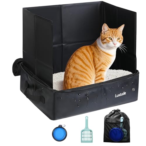 Luxtude Travel Litter Box