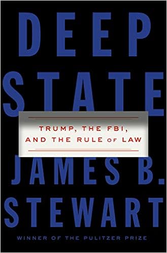 Amazon Com Deep State Trump The Fbi And The Rule Of Law