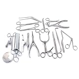 AA PRO Set of 16 PCS (ENT) Ear and Nose Instruments