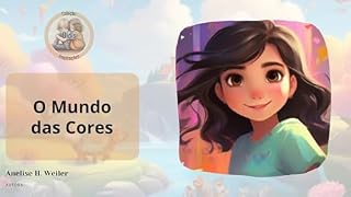 Livro O mundo das cores