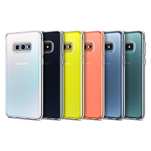 Spigen Liquid Crystal (Air) Designed for Samsung Galaxy S10e Case (2019