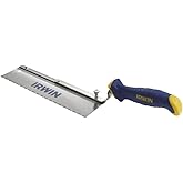 Irwin 2014450 ProTouch Dovetail/Jamb Saw, ReversibleFlushCut, PT Handle