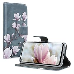 kwmobile Wallet Case Compatible with Google Pixel