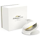 Luxene Beauty FIRMAGLOW® - For The Body - Microdermabrasion Device - Home Skin Care Tool for Anti-Aging, Skin Tightening, and Exfoliation - Diamond Surface - Spa Quality - All Skin Types