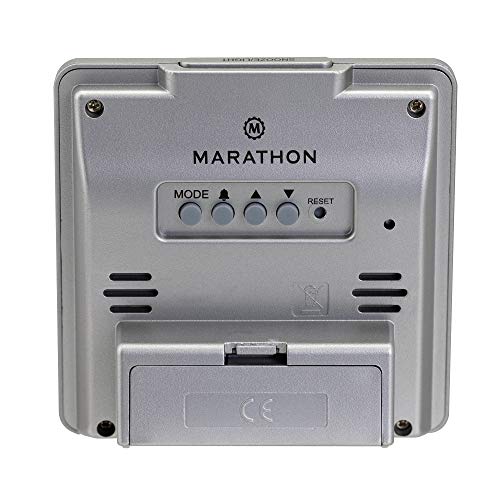 Marathon Digital Desktop Clock Pricepulse