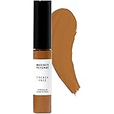 Maxine's Revenge FRENCH FACE Concealer Concentrate | Hydrate and Blur | Conceal, Highlight and Brontour with Lightweight Full-Coverage DEEP CHESTNUT
