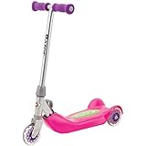Razor Jr. Folding Kiddie Kick Scooter - Pink - FFP