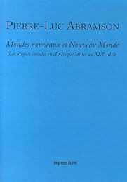 Mondes nouveaux et Nouveau monde