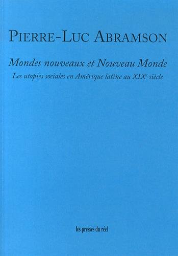 Mondes nouveaux et Nouveau monde